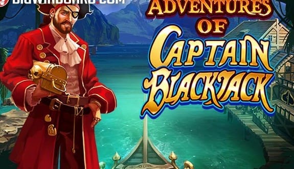 Adventures of Captain Blackjack